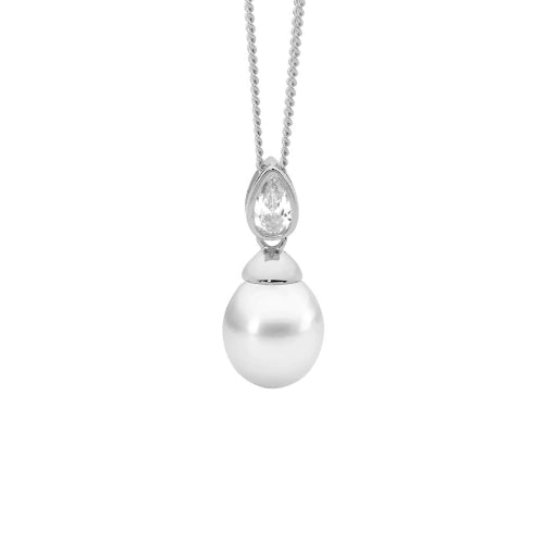 Freshwater pearl pend