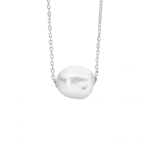 Baroque Freshwater pearl necklace