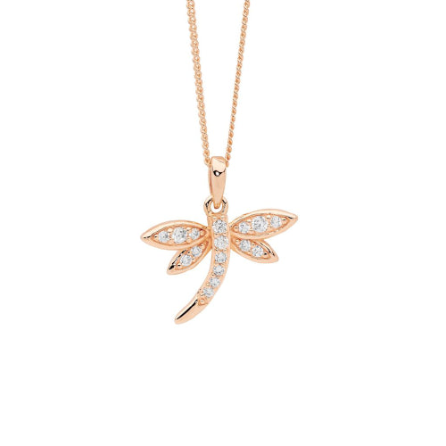 Dragonfly Pendant