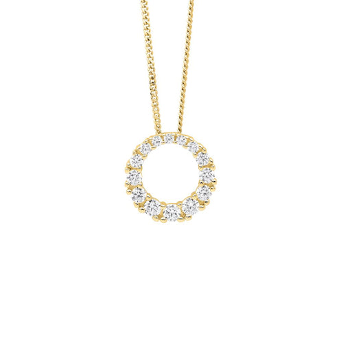 Circle Pendant