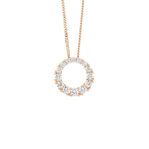 Circle Pendant