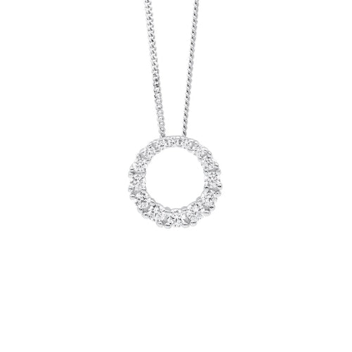 Circle Pendant