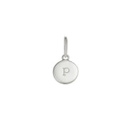Little Kirstin Ash P Initial Charm