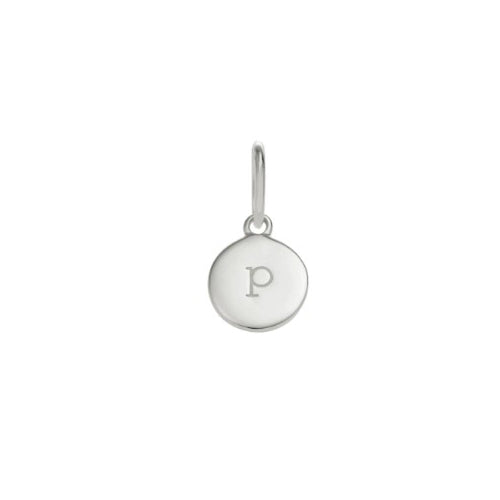 Little Kirstin Ash P Initial Charm