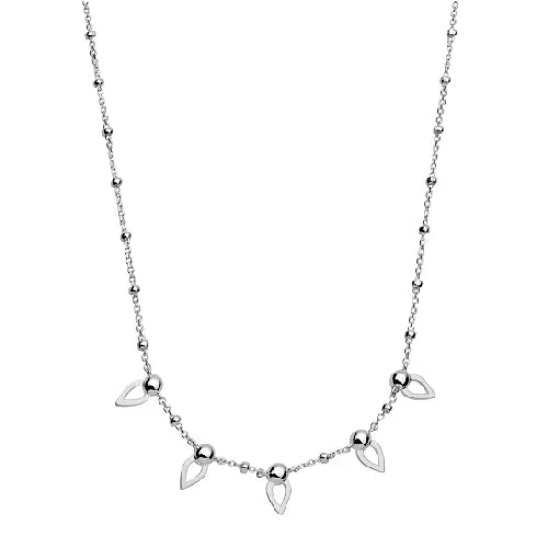Sterling silver necklace