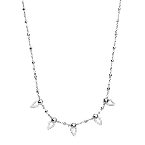 Sterling silver necklace