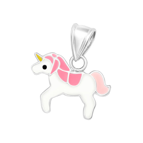Unicorn necklace