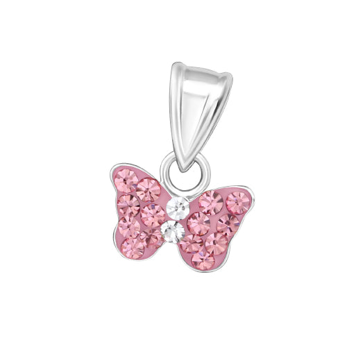 Butterfly necklace