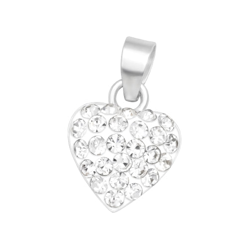 Heart necklace