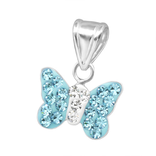 Butterfly necklace