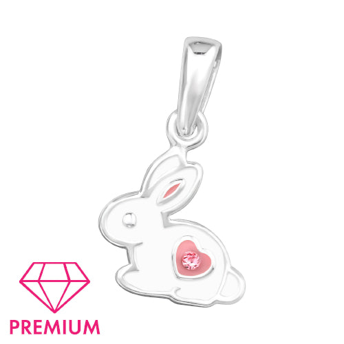 Rabbit necklace