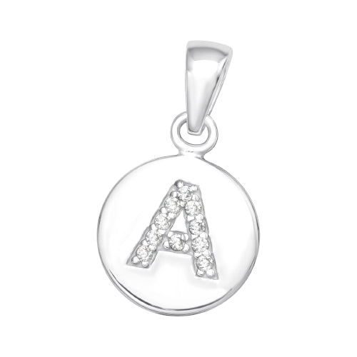 Sterling silver necklace