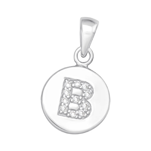 Sterling silver necklace