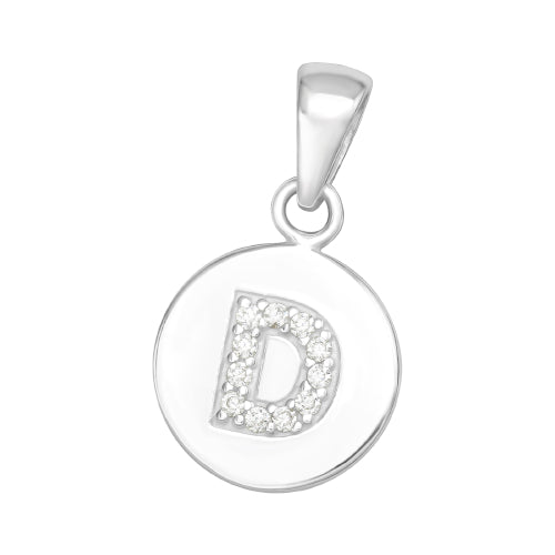 Sterling silver necklace