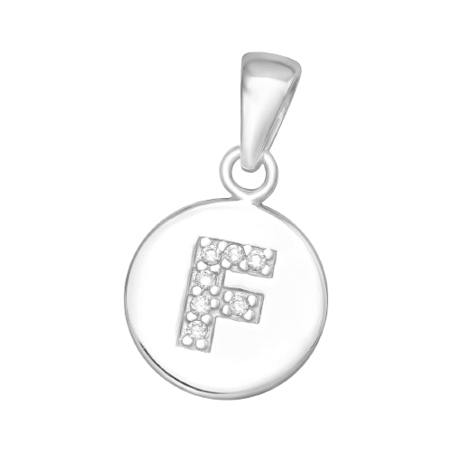 Sterling silver necklace