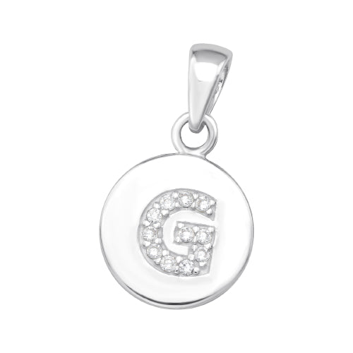 Sterling silver necklace