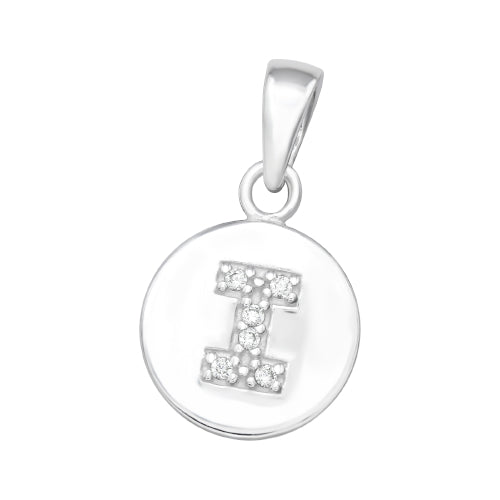 Sterling silver necklace