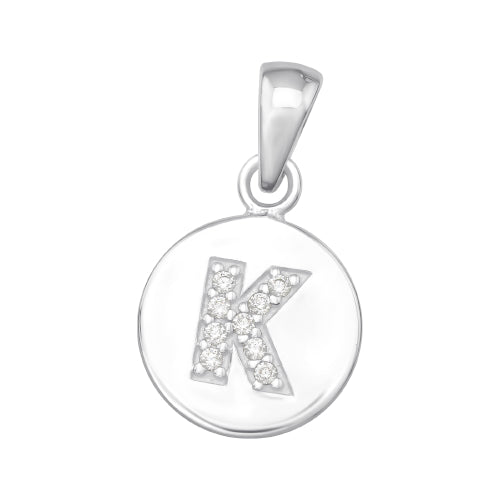 Sterling silver necklace