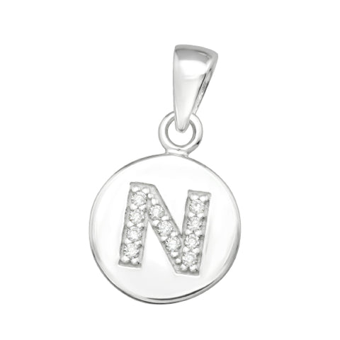 Sterling silver necklace