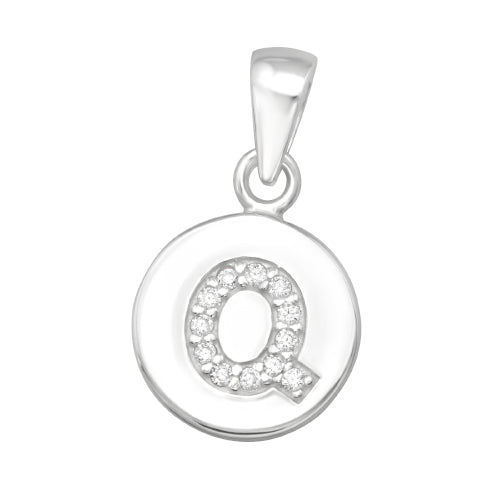 Sterling silver necklace