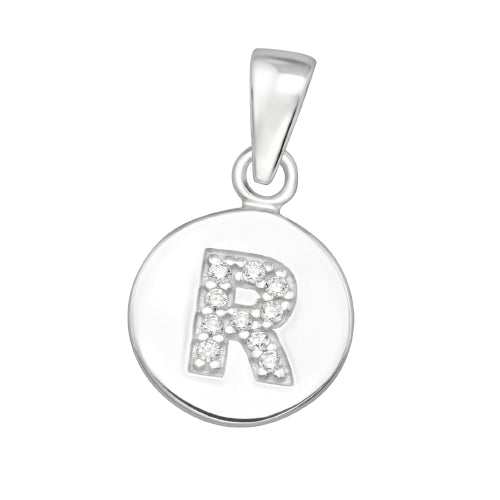 Sterling silver necklace