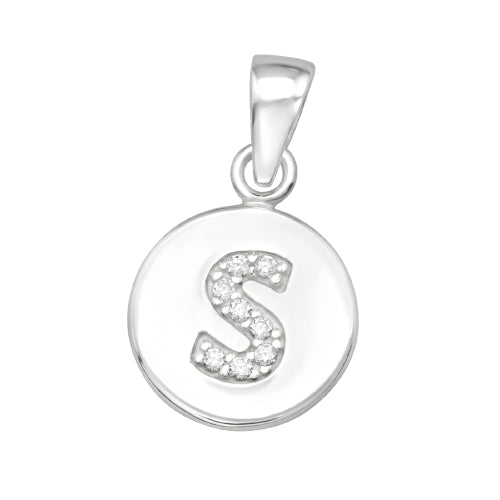 Sterling silver necklace