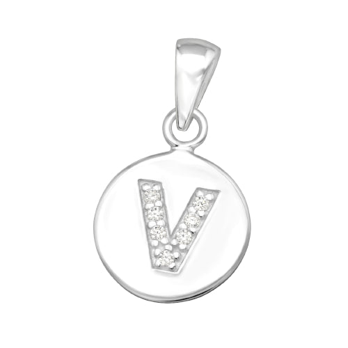 Sterling silver necklace
