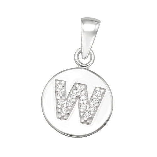 Sterling silver necklace