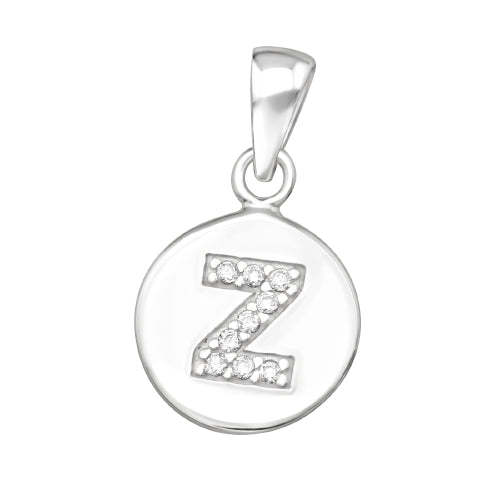 Sterling silver necklace