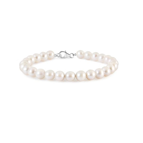 Freshwater pearl bracelet