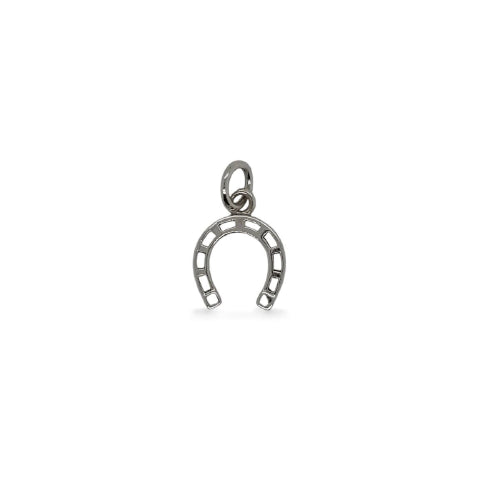 Open Horseshoe Pendant