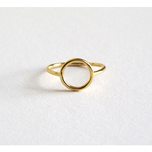 Halo ring by Pernille Corydon