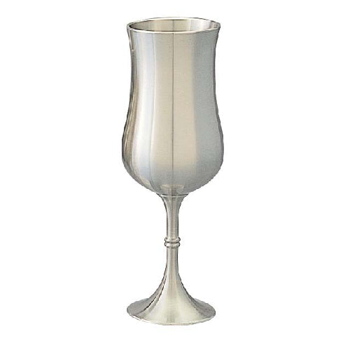Pewter flute