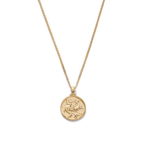 ZODIAC NECKLACE by Kirstin Ash Gemini