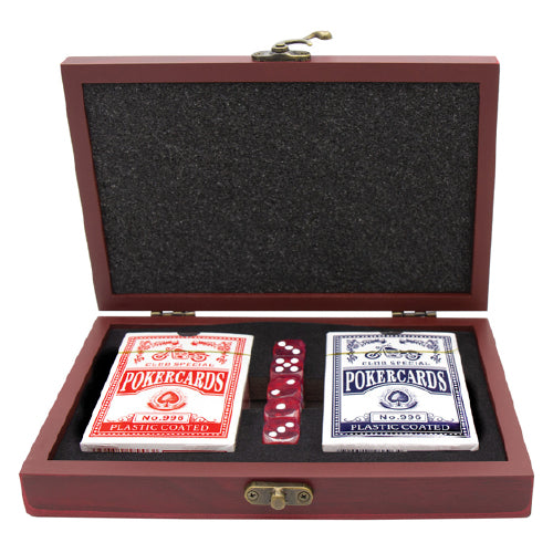 Timber Card Set