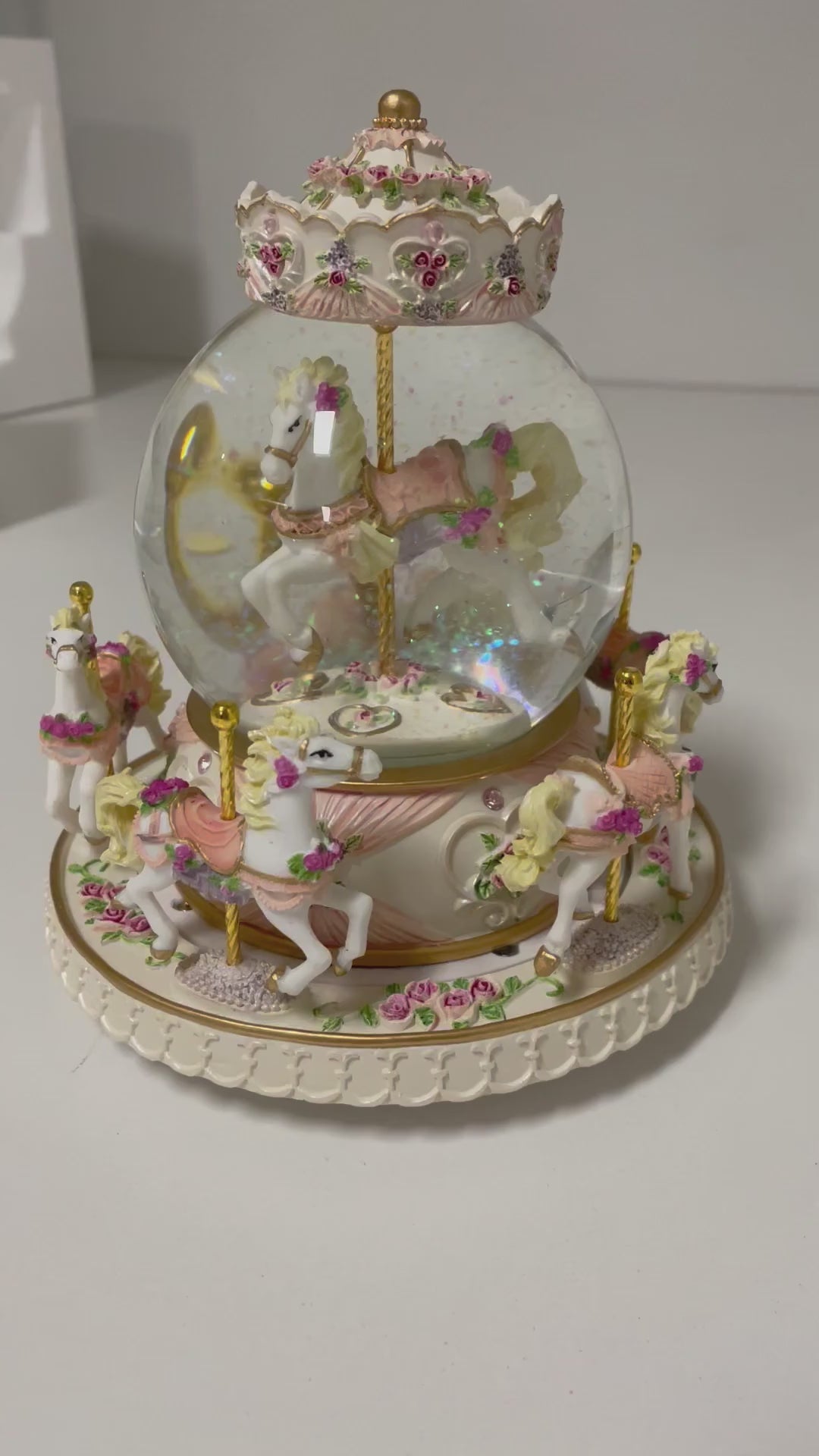 Horse Dome Carousel