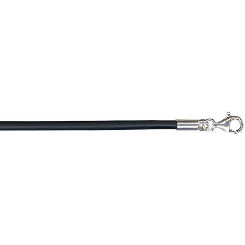 50cm neoprene necklace