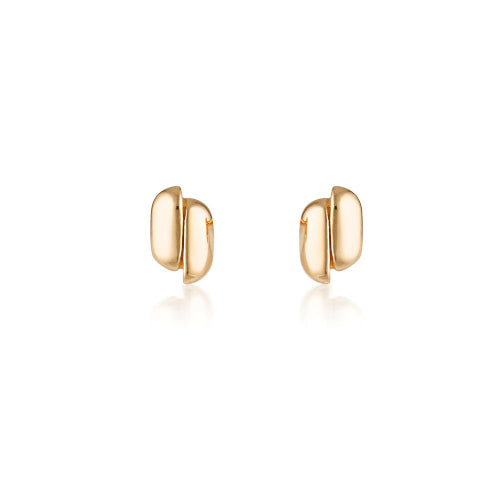 Profile Stud Earrings