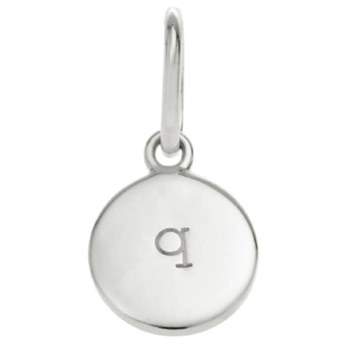 Little Kirstin Ash Q Initial Charm