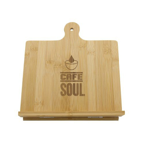 Engraved Chefs Easel