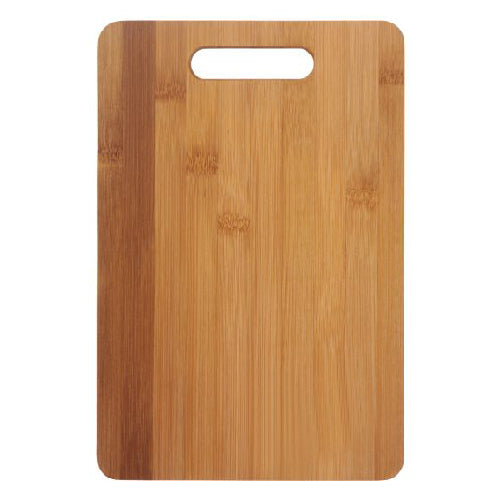 Engraved bamboo board