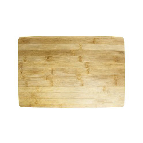 Engraved bamboo board