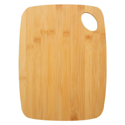 Engraved bamboo board