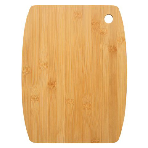 Engraved bamboo board