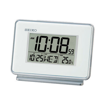 digital dual alarm clock