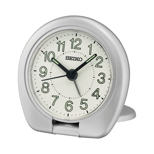 Seiko travel alarm clock