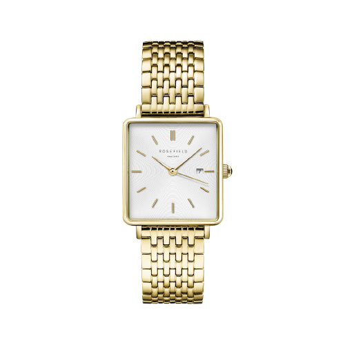 Rosefield Boxy watch