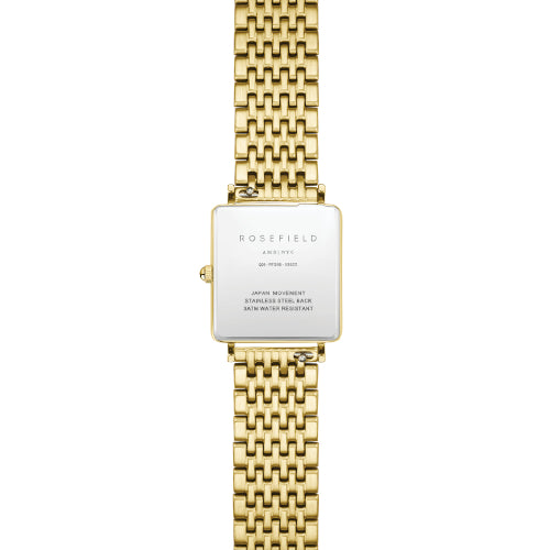 Rosefield Boxy watch