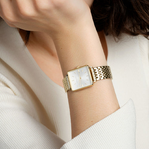 Rosefield Boxy watch