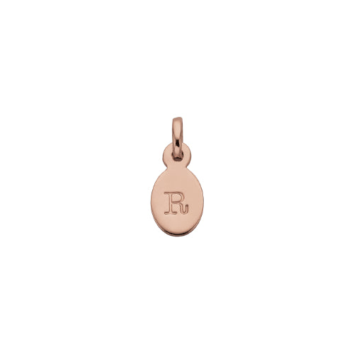 R initial charm